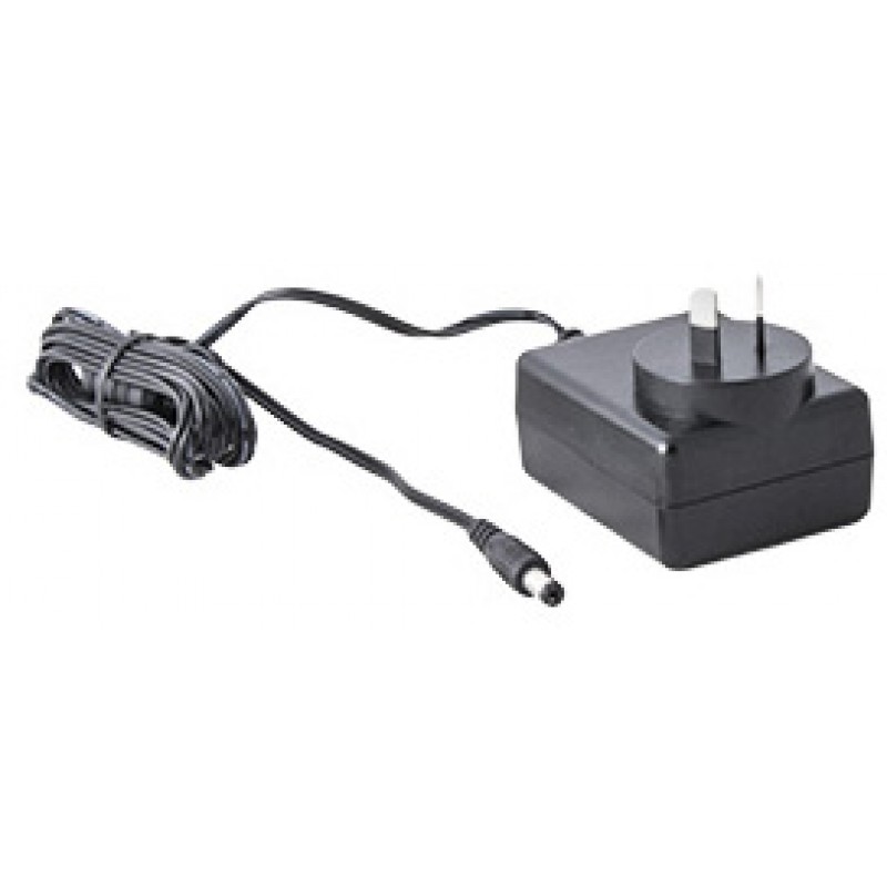 V177-L-IPY-SIPPWR5V2A-IPY-SIPPWR5V2A__17699-00 YEALINK 2 Amp Power Adapter - Compatible with the Yealink T29G / T46S / T48S / T53S / T54W / T56A / T58A / T57W / Fanvil X210 - Image 1