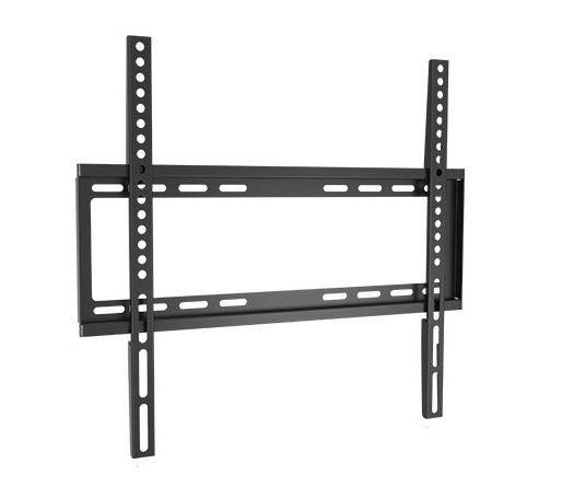 V177-L-MABT-KL22-44F-72237-00 Brateck Economy Ultra Slim Fixed TV Wall Mount for 32'-55' LED, 3D LED, LCD TVs up to 35kgs Slim profile of 19mm from wall - Image 1