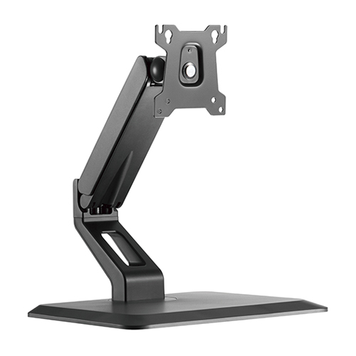 V177-L-MABT-LDT35-T01-72553-00 BRATECK Single Touch Screen Monitor Desk Stand FitMost 17'-32' Screen Sizes Up to 10kg per screen VESA 75x75/100x100 - Image 1