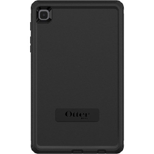 V177-L-MPASGTA7LOBDSCBLK-MPASGTA7LOBDSCBLK__19568-00 OTTERBOX Defender Series Case for Samsung Galaxy Tab A7 Lite - Black - Image 1