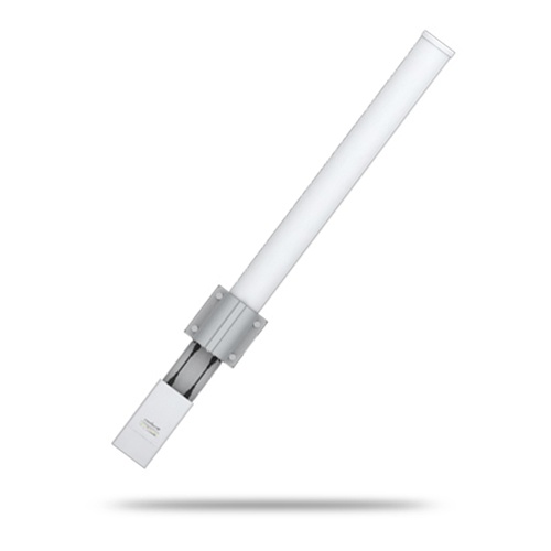 V177-L-NHU-AMO-2G10-71257-00 UBIQUITI 2GHz AirMax Dual Omni directional 10dBi Antenna - All mounting accessories and brackets included - Image 1