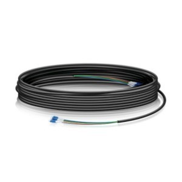 V177-L-NHU-FC-SM-100-NHU-FC-SM-100__18605-00 UBIQUITI Single Mode LC-LC Fiber Cable - 30m - Image 1