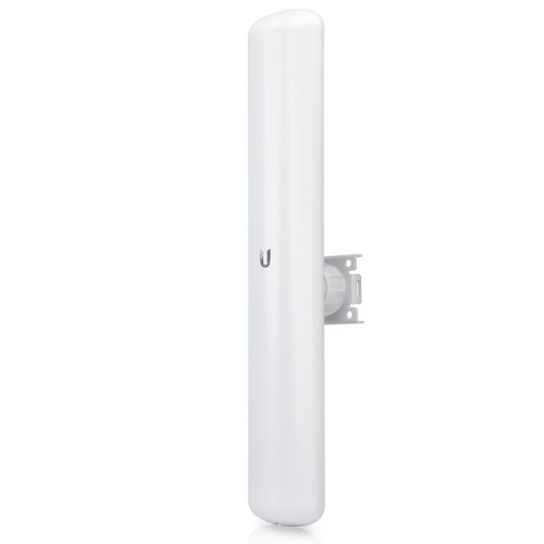 V177-L-NHU-LAP-120-AU-71217-00 UBIQUITI LiteBeam AC All-in-one, 802.3AC AirMax Radio with 16dBi 120 deg 5GHz Sector Antenna - Image 1
