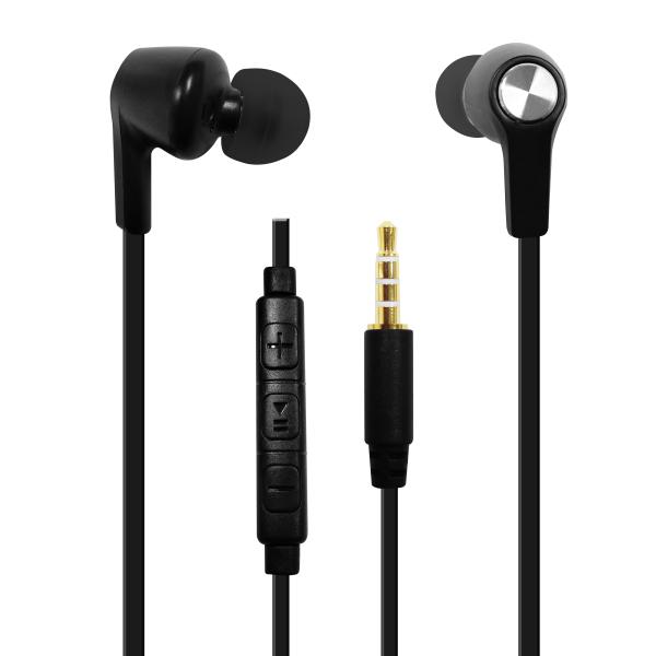 V177-MA-14SH-109VM_L_14SH-109VM__10826_1 Shintaro Stereo Earphones with inline microphone - Image 1