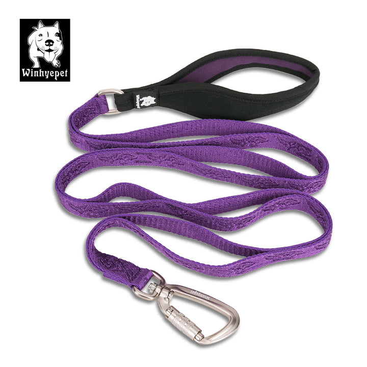 V188-YL1831-4-YL1831_a1c10fee-cd02-4faf-b5c1-91074c3f67e8_720x720-00 Whinyepet leash purple - L - Image 1