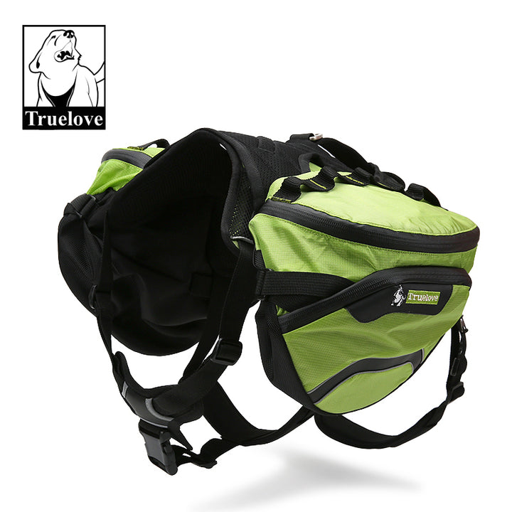 V188-ZAP-TLB2051-4-YELLOW-S-TLB2051-Neonyellow_1_720x720-00 Backpack Neon Yellow S - Image 1