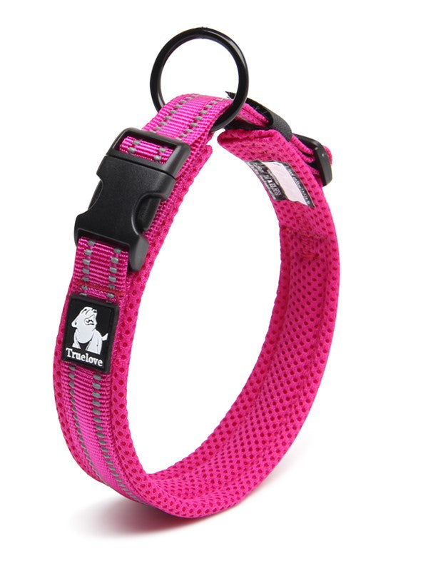 V188-ZAP-TLC5011-40-PINK-XL-B09P4B5X4W.MAIN_720x938-00 Heavy Duty Reflective Collar Pink 3XL - Image 1