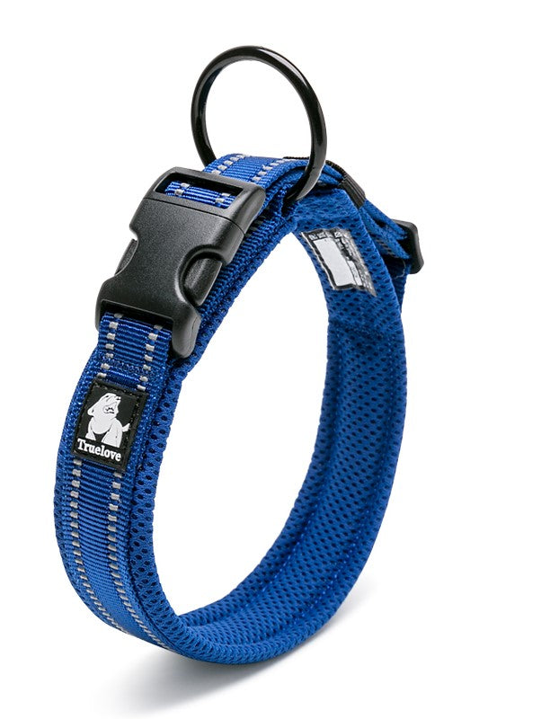 V188-ZAP-TLC5011-48-BLUE-XL-B09P4BM4NL.MAIN_720x941-00 Heavy Duty Reflective Collar Royal Blue 3XL - Image 1