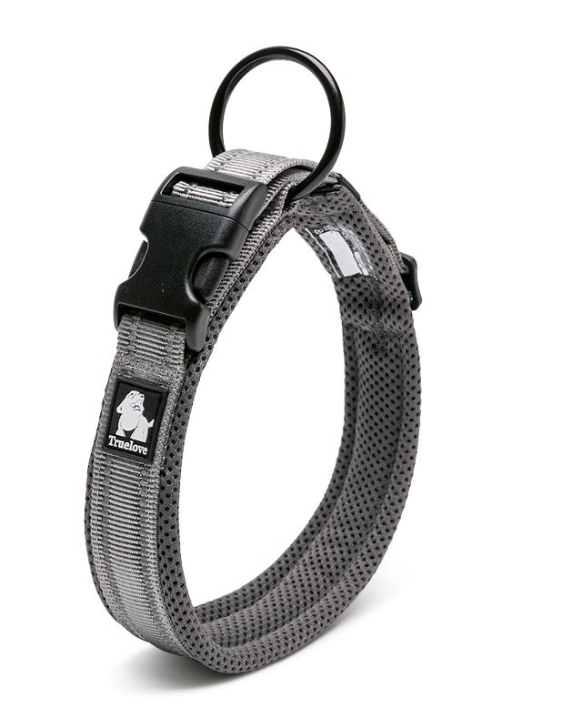 V188-ZAP-TLC5011-56-GREY-XL-B09P4BCVDW.MAIN_720x932-00 Heavy Duty Reflective Collar Grey 3XL - Image 1