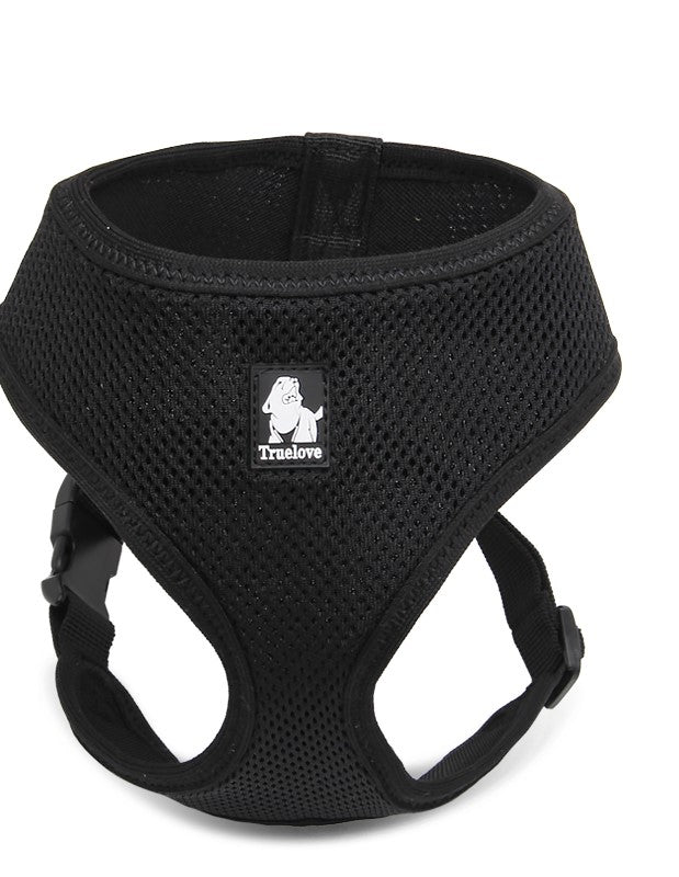 V188-ZAP-TLH1911-BLACK-XL-B09P4CHXKR.MAIN_720x931-00 Skippy Pet Harness Black XL - Image 1