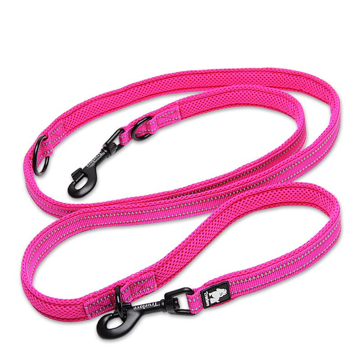 V188-ZAP-TLL2411-13-PINK-S-B09P4BV24N.MAIN_720x720-00 Function Leash Pink S - Image 1