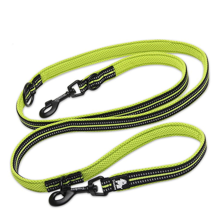 V188-ZAP-TLL2411-9-YELLOW-L-B09P4BKDCP.MAIN_720x720-00 Function Leash Neon Yellow L - Image 1