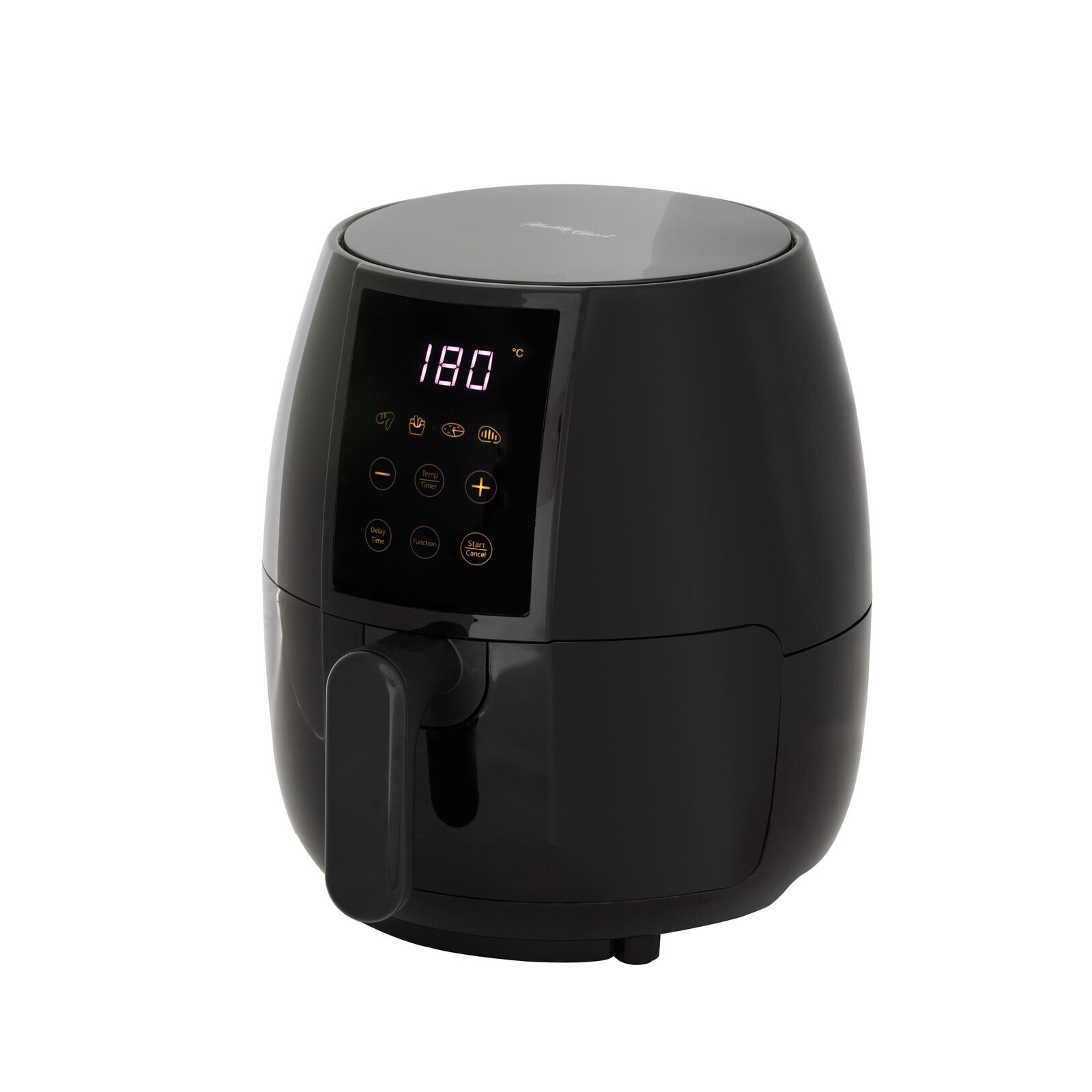 V196-AF301-95447-00 3L Digital Air Fryer w/ 200 C, Non-Stick & Removable Basket - Image 1