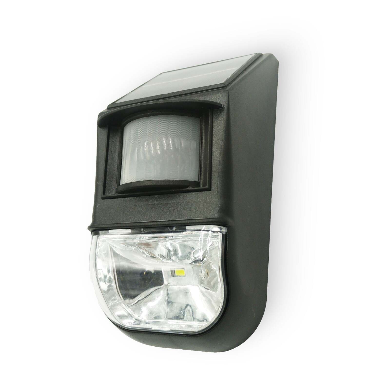 V196-SL8X1-37925-00 Solar-Powered Motion Sensor Light (1-Piece), Detects Motion, Rechargeable - Image 1