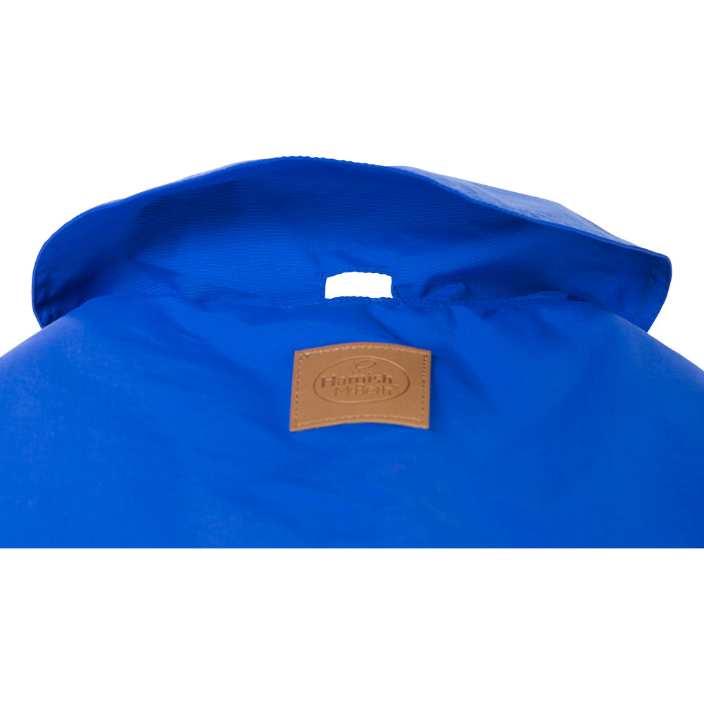 V208-CSB-70-72006-00 Blue Dog Coat 70cm - Image 1