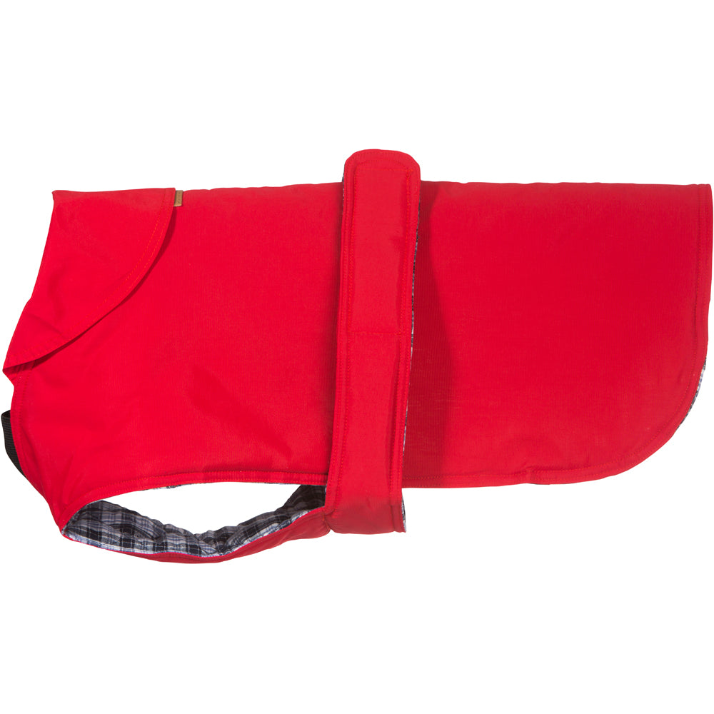 V208-CSR-40-71941-00 Red Dog Coat 40cm - Image 1
