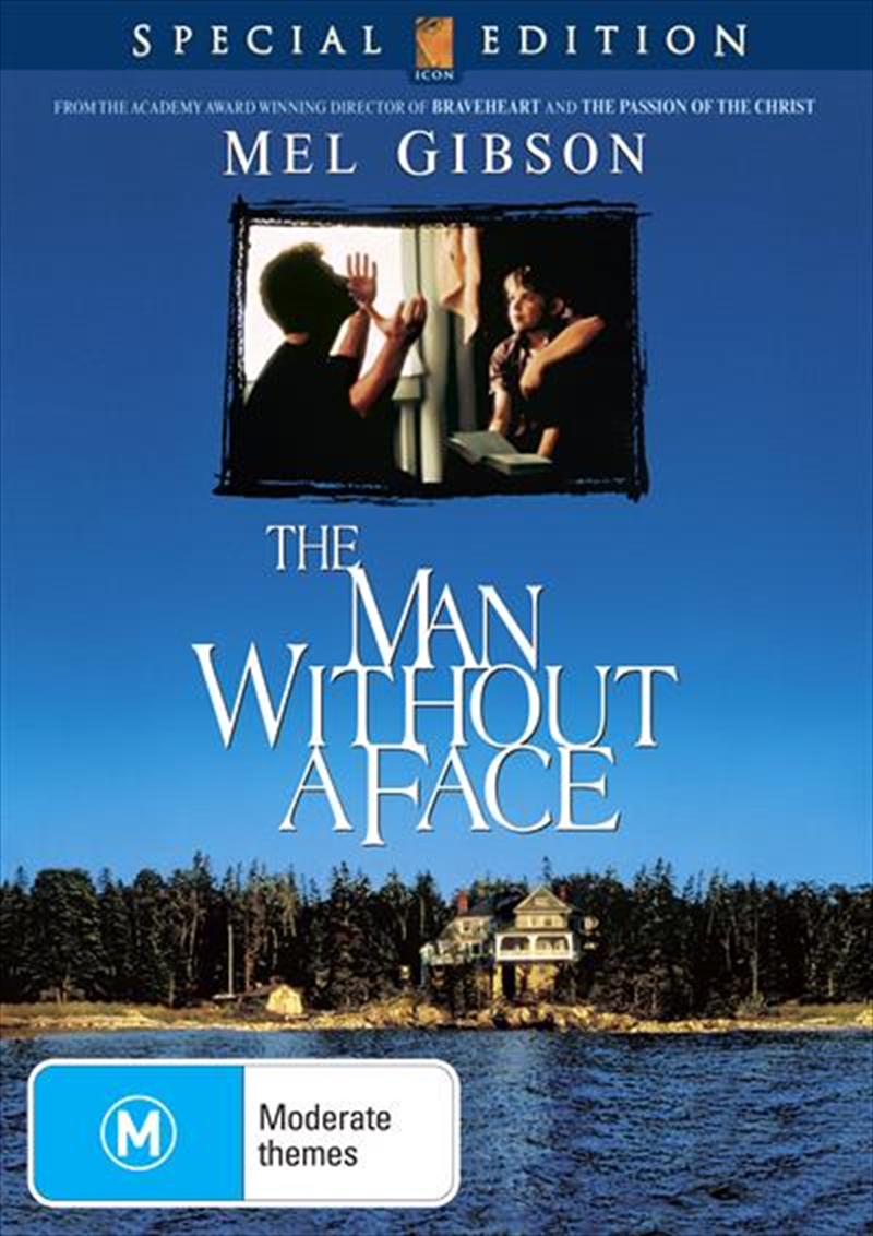 V210-2089057-81017-00 Man Without A Face, The - Special Edition DVD - Image 1
