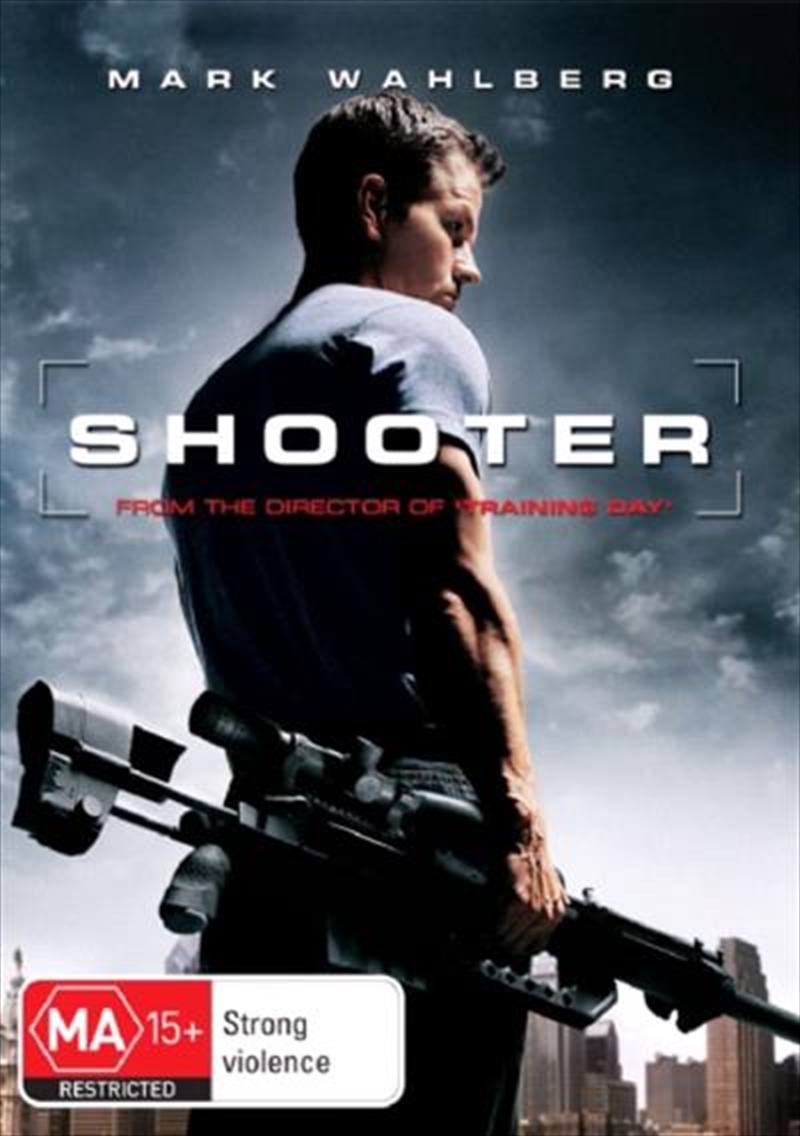 V210-2094910-76079-00 Shooter DVD - Image 1