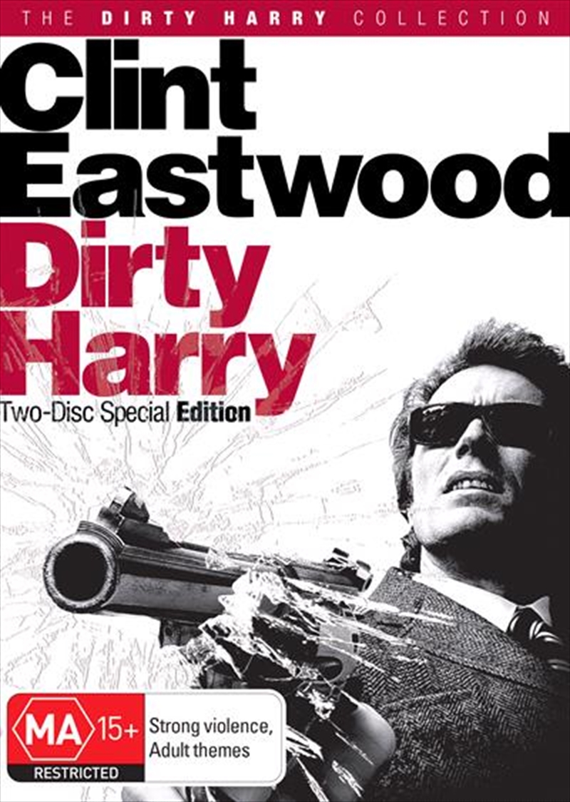 V210-2111521-79916-00 Dirty Harry (Special Edition) DVD - Image 1