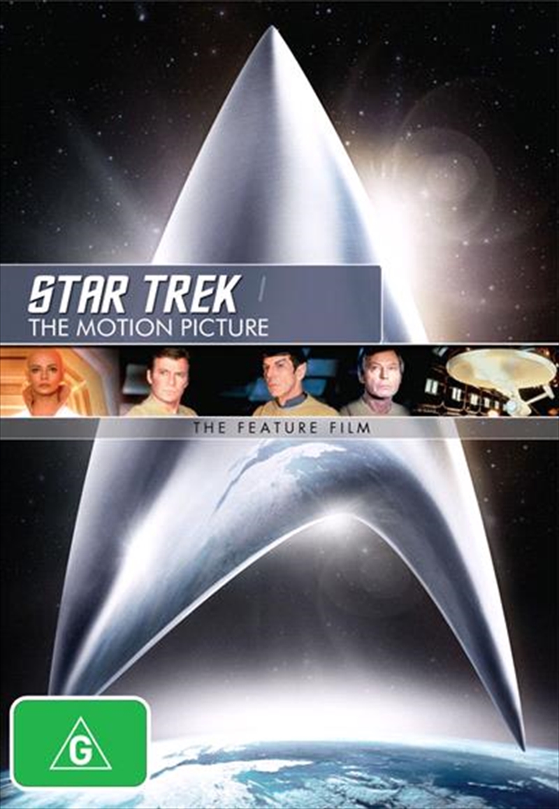 V210-2124150-75889-00 Star Trek 01 - The Motion Picture DVD - Image 1