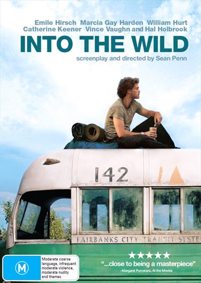 V210-2131366-75375-00 Into The Wild - Art Imitates Life DVD - Image 1