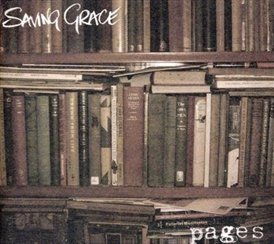 V210-2134142-202502241335-00 Pages - Saving Grace Cd Album - Image 1