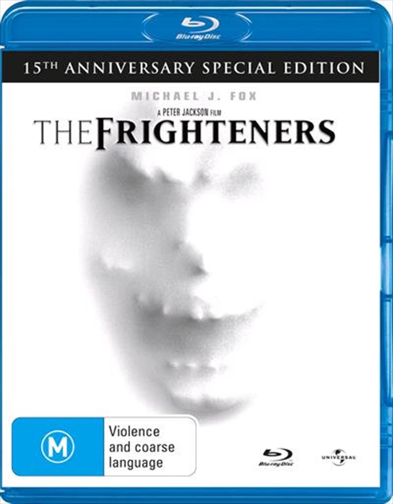 V210-2203274-76372-00 Frighteners, The Blu-ray - Image 1