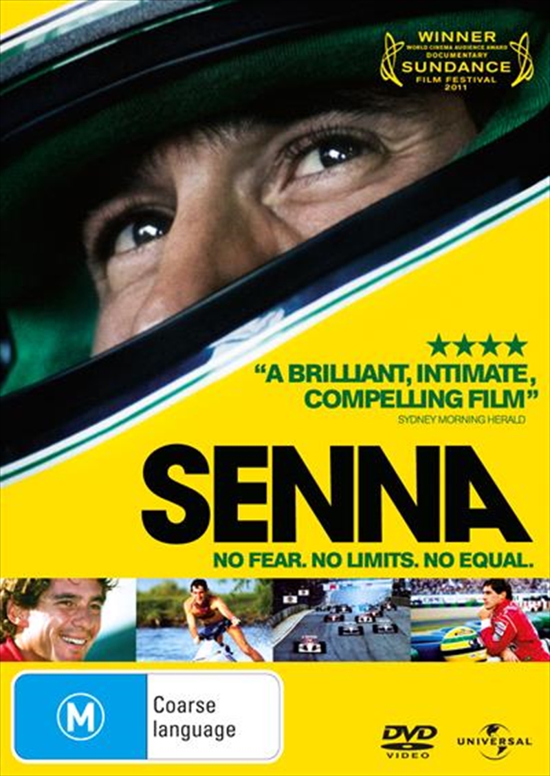 V210-2204849-75410-00 Senna DVD - Image 1