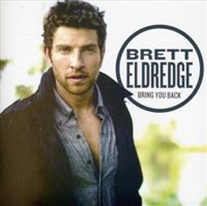 V210-2229913-202502241440-00 Bring You Back - Eldredge, Brett Cd Album - Image 1