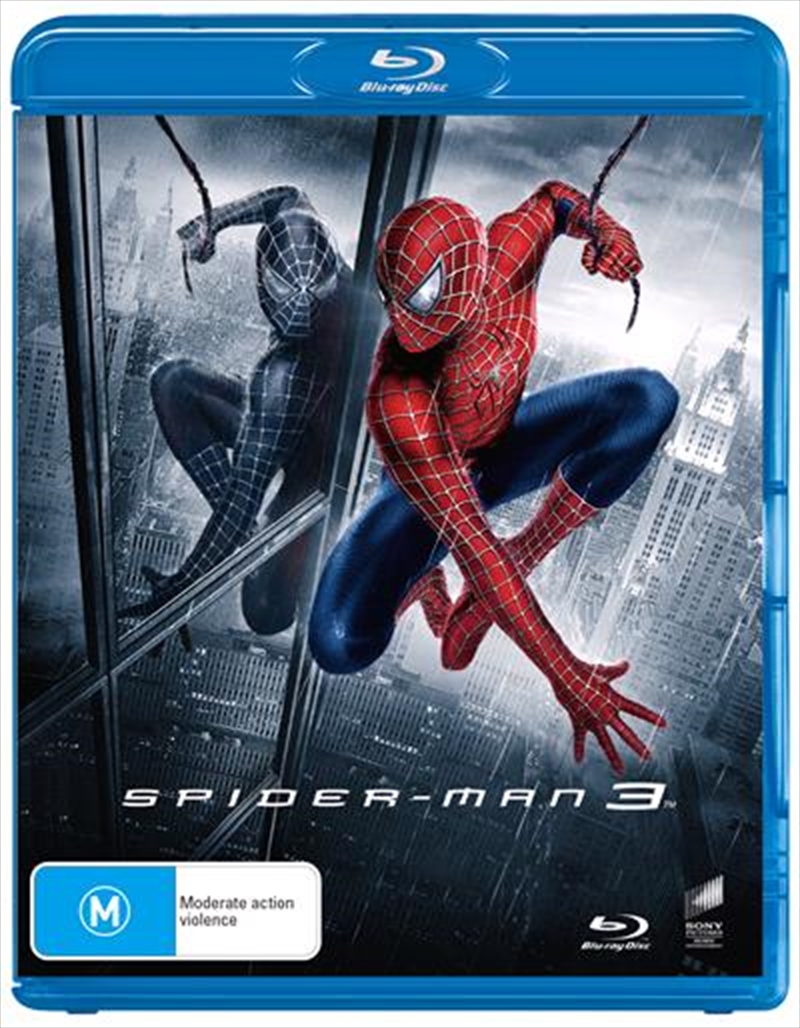 V210-2262372-76139-00 Spider-Man 3 Blu-ray - Image 1
