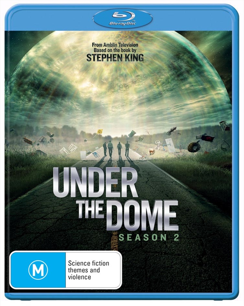 V210-2278005-76267-00 Under The Dome - Season 2 Blu-ray - Image 1