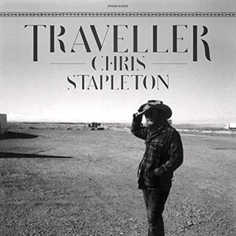 V210-2295660-202502241153-00 Traveller - Stapleton, Chris Cd Album - Image 1