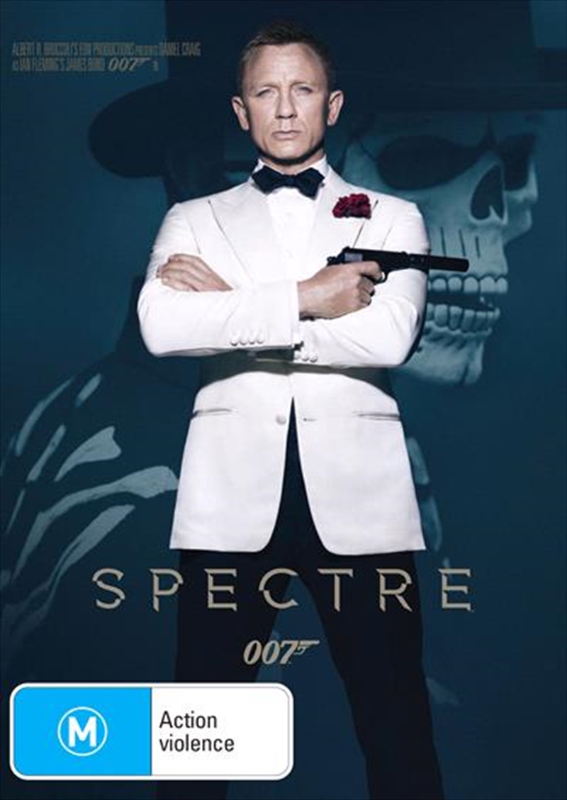V210-2298958-79847-00 Spectre DVD - Image 1
