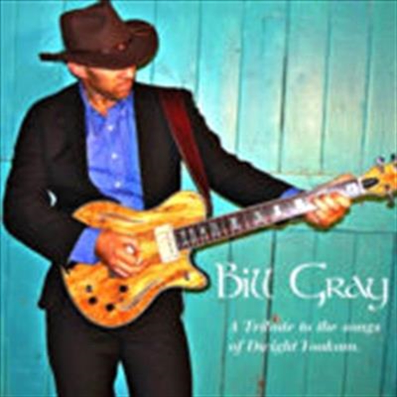 V210-2307492-202502241336-00 A Tribute To Songs Of Dwight Y - Gray, Bill Cd Album - Image 1