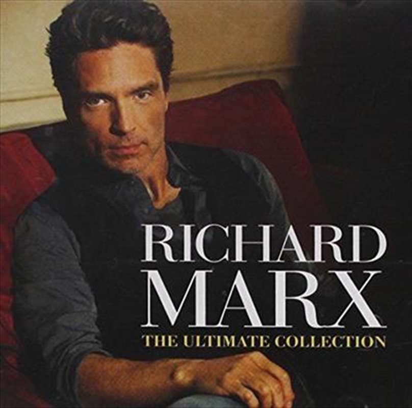 V210-2310979-202502241146-00 Ultimate Collection - Marx, Richard Cd Album - Image 1