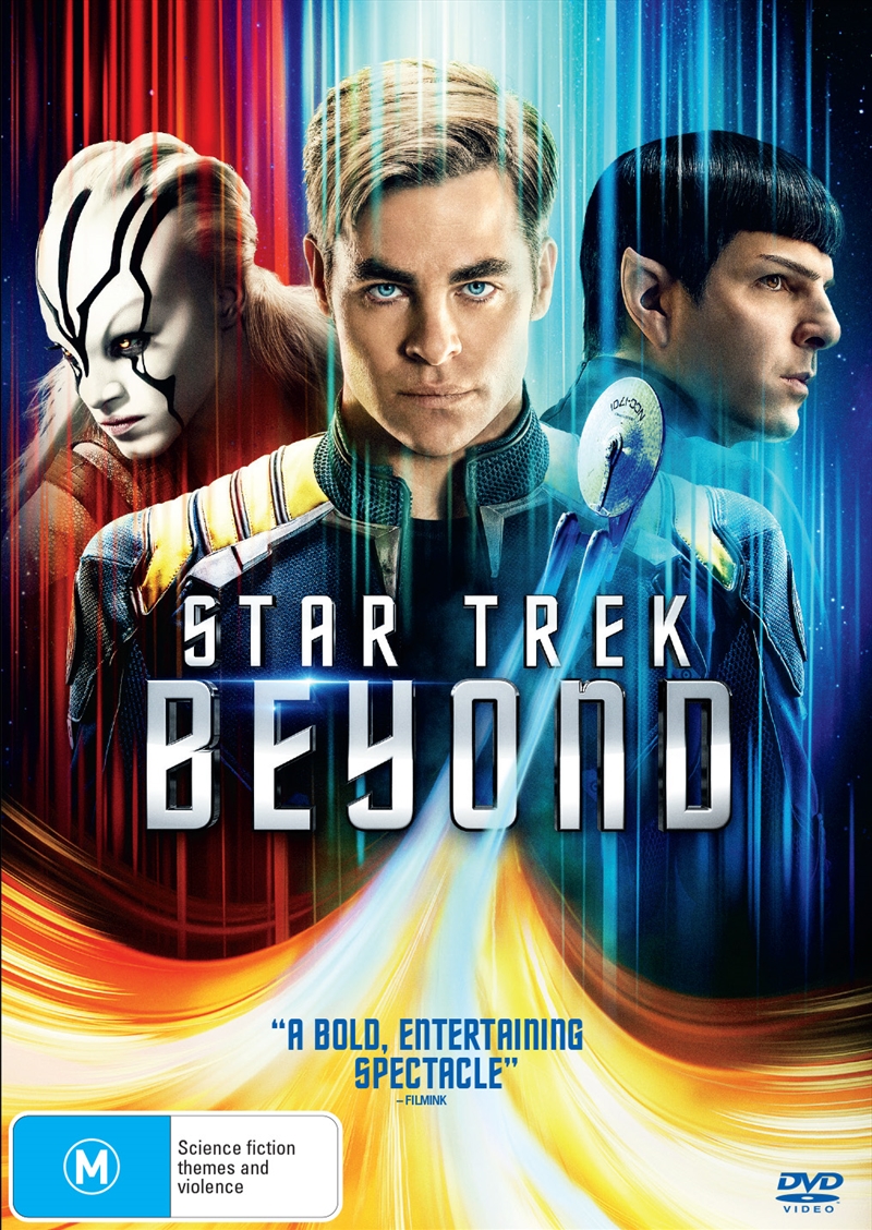 V210-2315790-75502-00 Star Trek Beyond DVD - Image 1