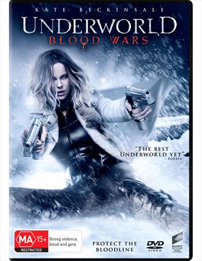 V210-2325167-75748-00 Underworld - Blood Wars DVD - Image 1