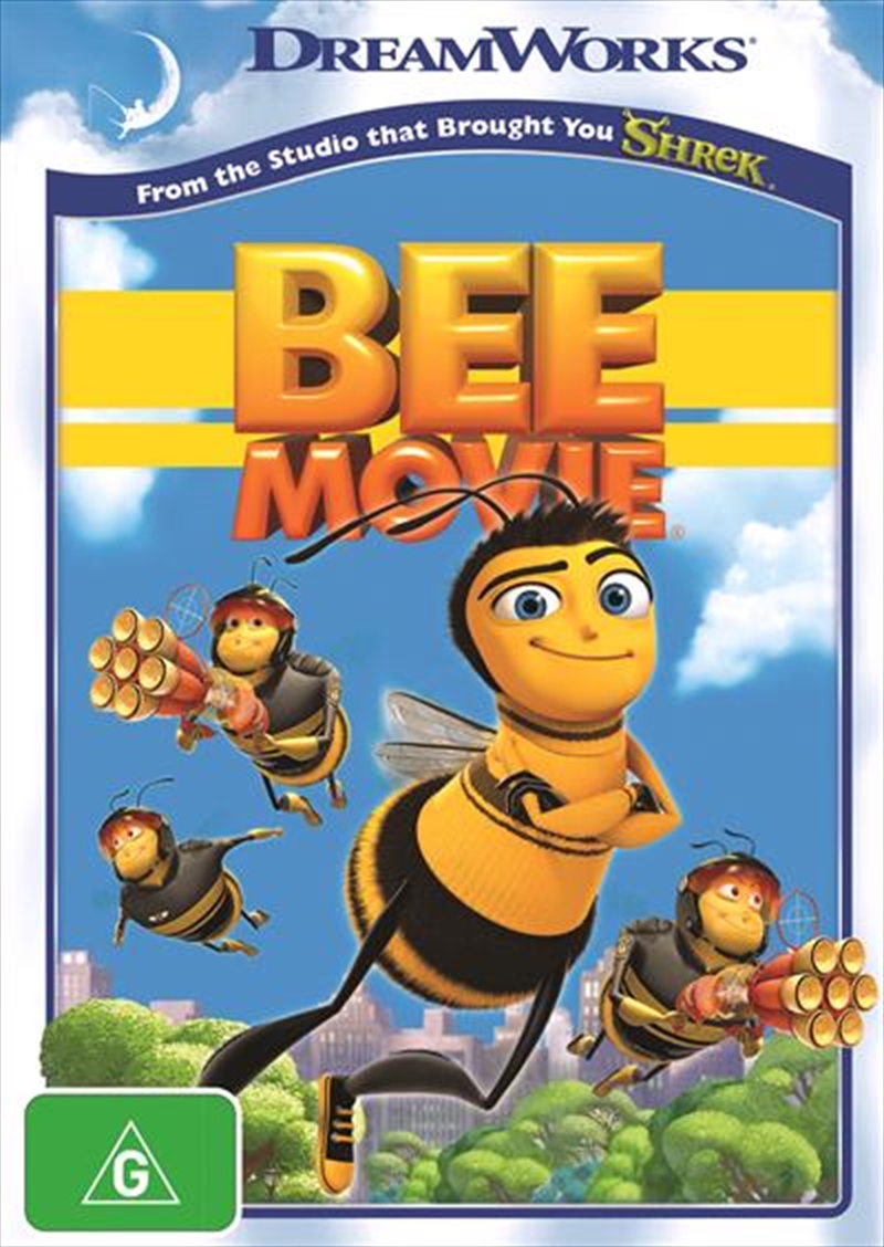 V210-2339265-76000-00 Bee Movie DVD - Image 1