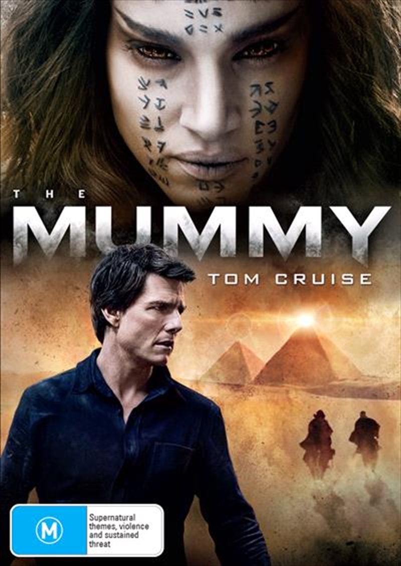 V210-2342211-75517-00 Mummy, The DVD - Image 1