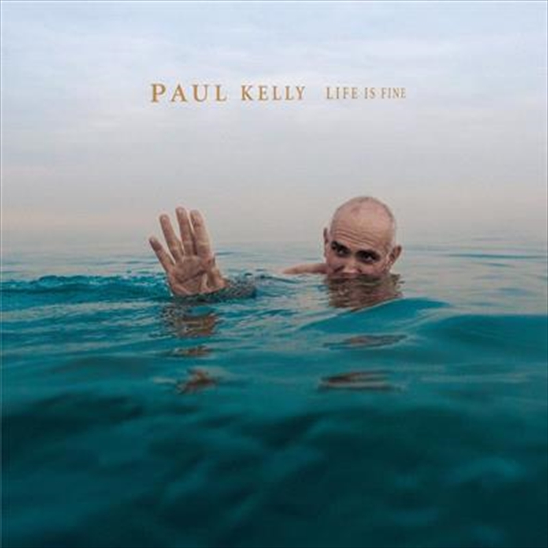 V210-2342593-202502241145-00 Life Is Fine - Kelly, Paul Cd Album - Image 1