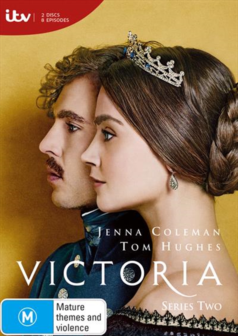 V210-2351126-81098-00 Victoria - Series 2 DVD - Image 1