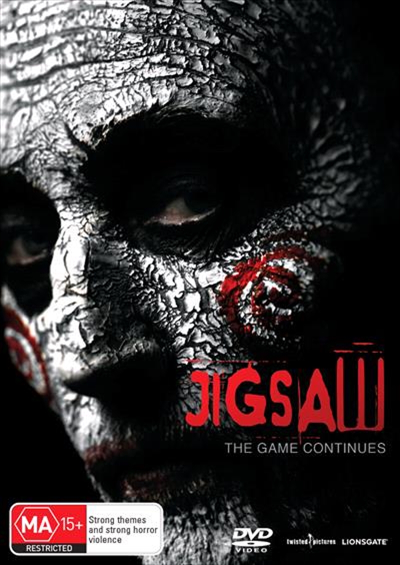 V210-2355863-75529-00 Jigsaw DVD - Image 1