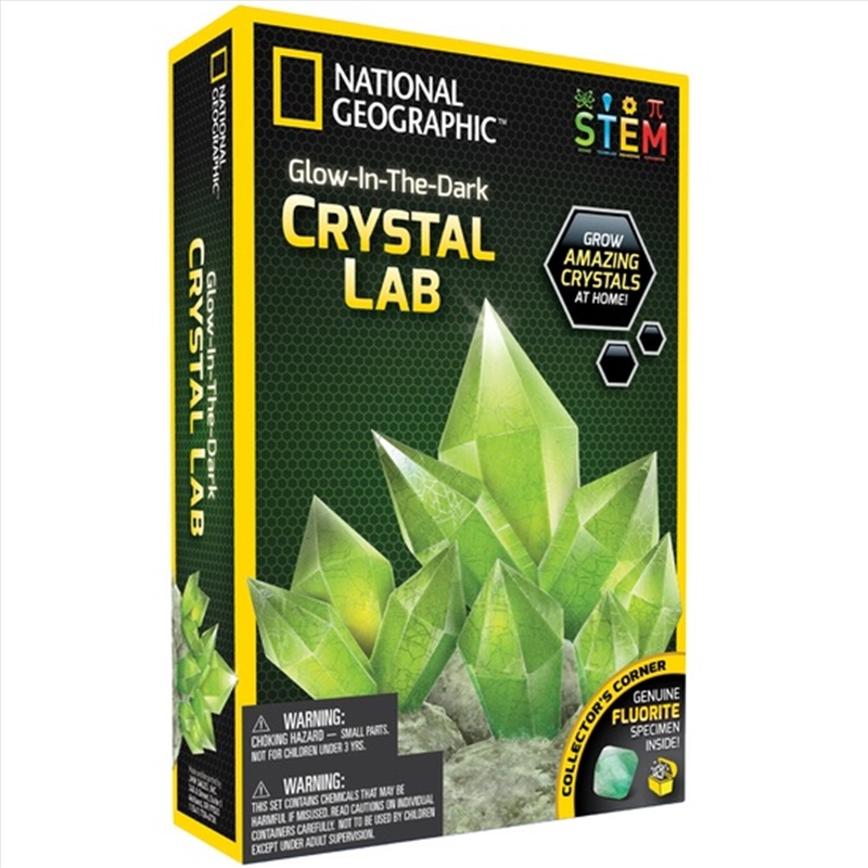 V210-2369337-202502241346-00 Glow In The Dark Crystal Lab - Image 1