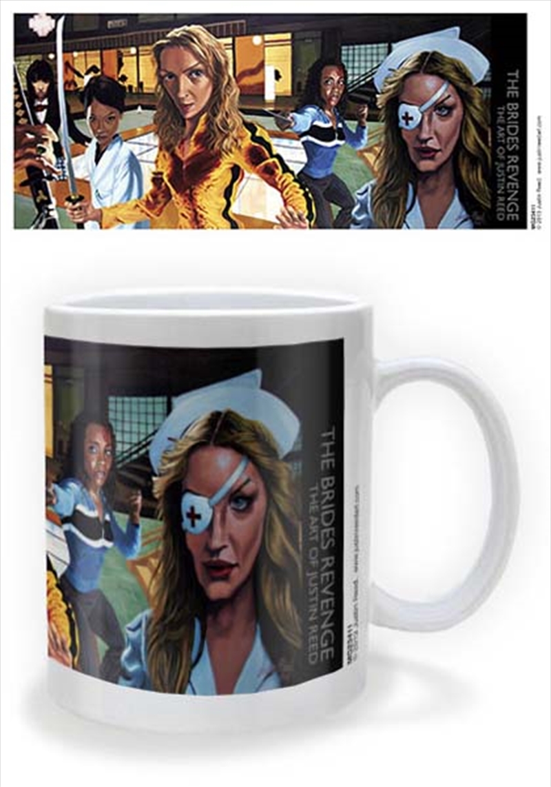 V210-2370515-77187-00 Justin Reed - Brides Revenge - Image 1