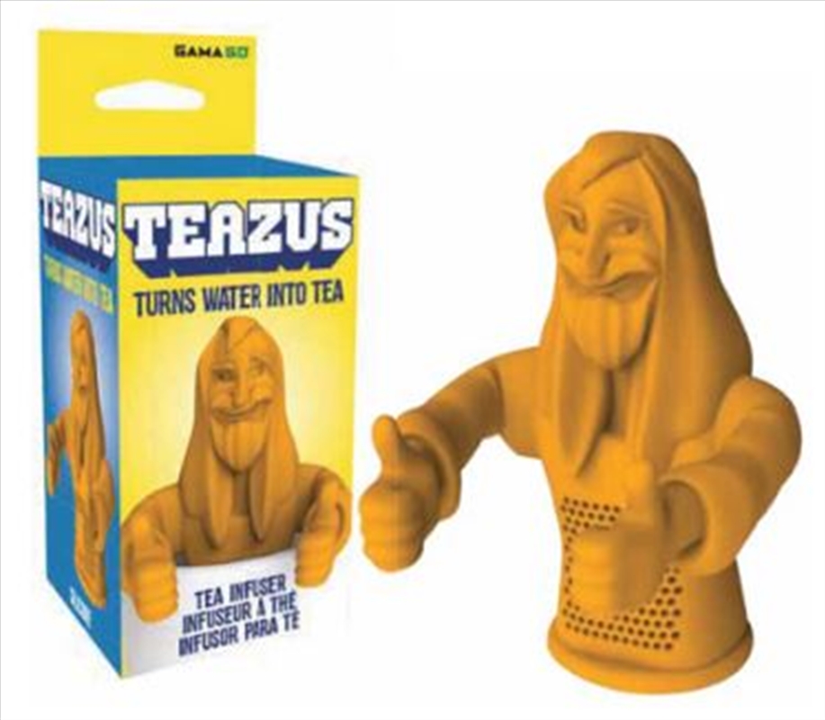 V210-2376225-202503071905-00 GAMAGO Teazus Tea Infuser - Image 1