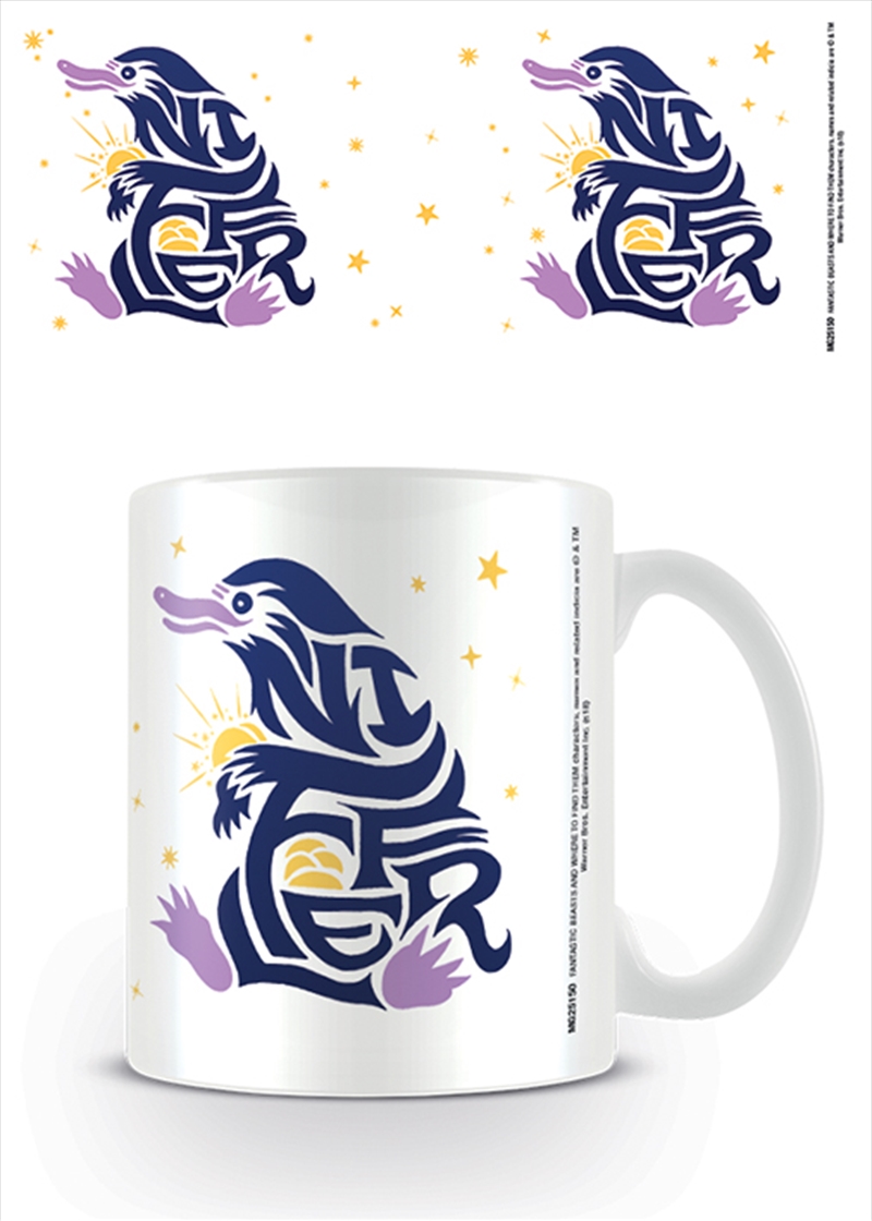 V210-2390520_SDC_2390520_2018-23-8-11-40-06 Fantastic Beasts - Niffler - Image 1