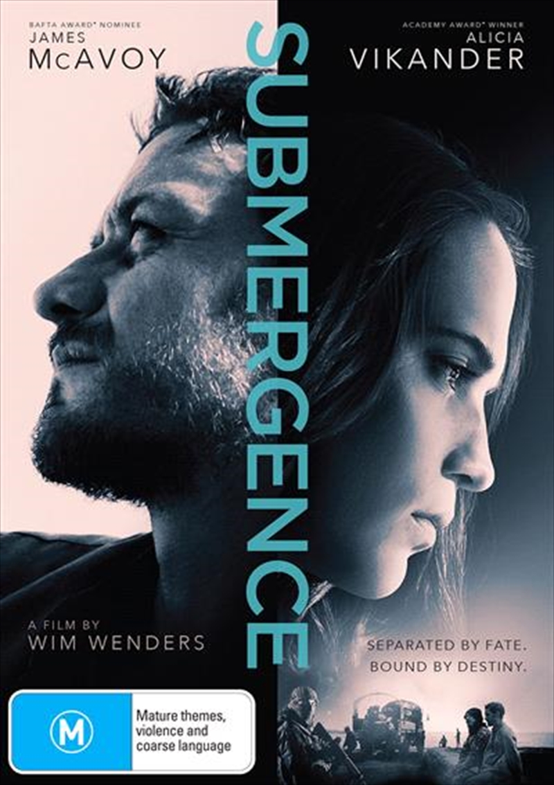 V210-2395009-79832-00 Submergence DVD - Image 1
