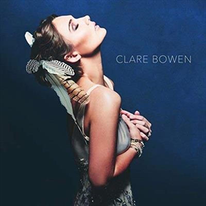 V210-2396669-202502241615-00 Clare Bowen - Bowen, Clare Cd Album - Image 1