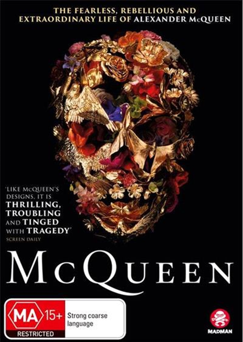 V210-2399466-80500-00 McQueen DVD - Image 1
