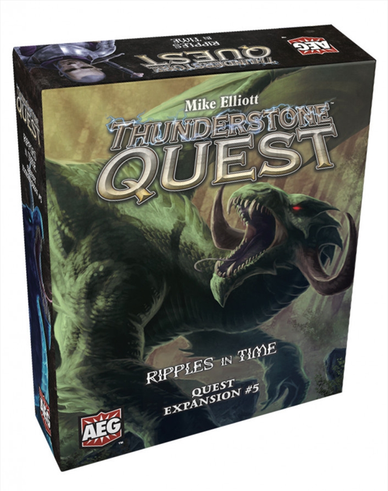 V210-2401196-76711-00 Thunderstone Quest - Ripples in Time Expansion - Image 1
